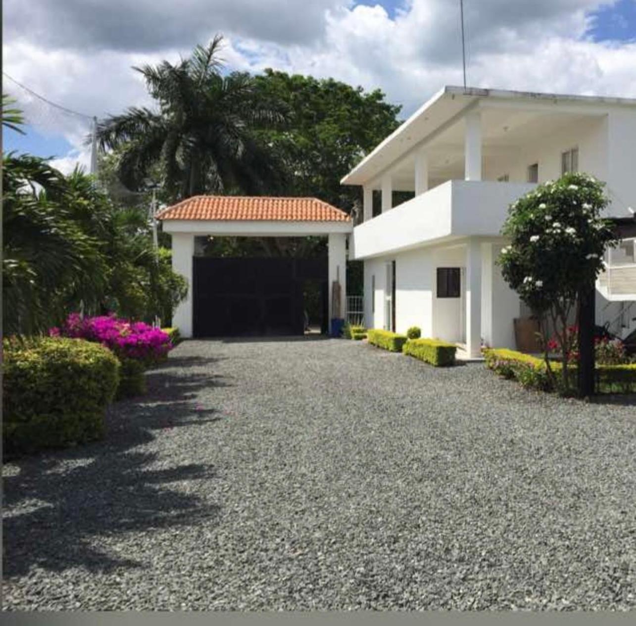 La Morocha Hospedaje & Relax Campestre Rozo Eksteriør billede