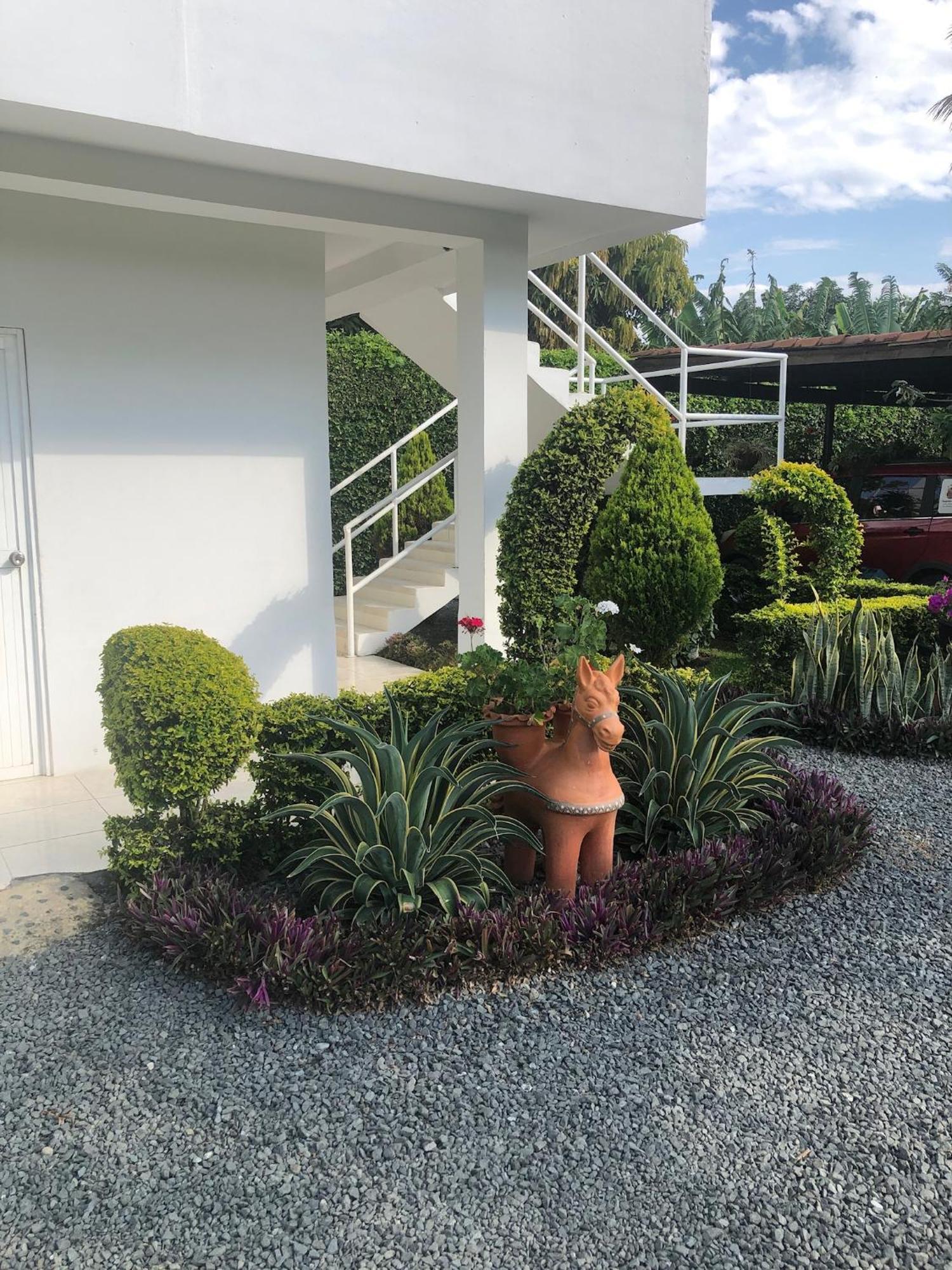 La Morocha Hospedaje & Relax Campestre Rozo Eksteriør billede