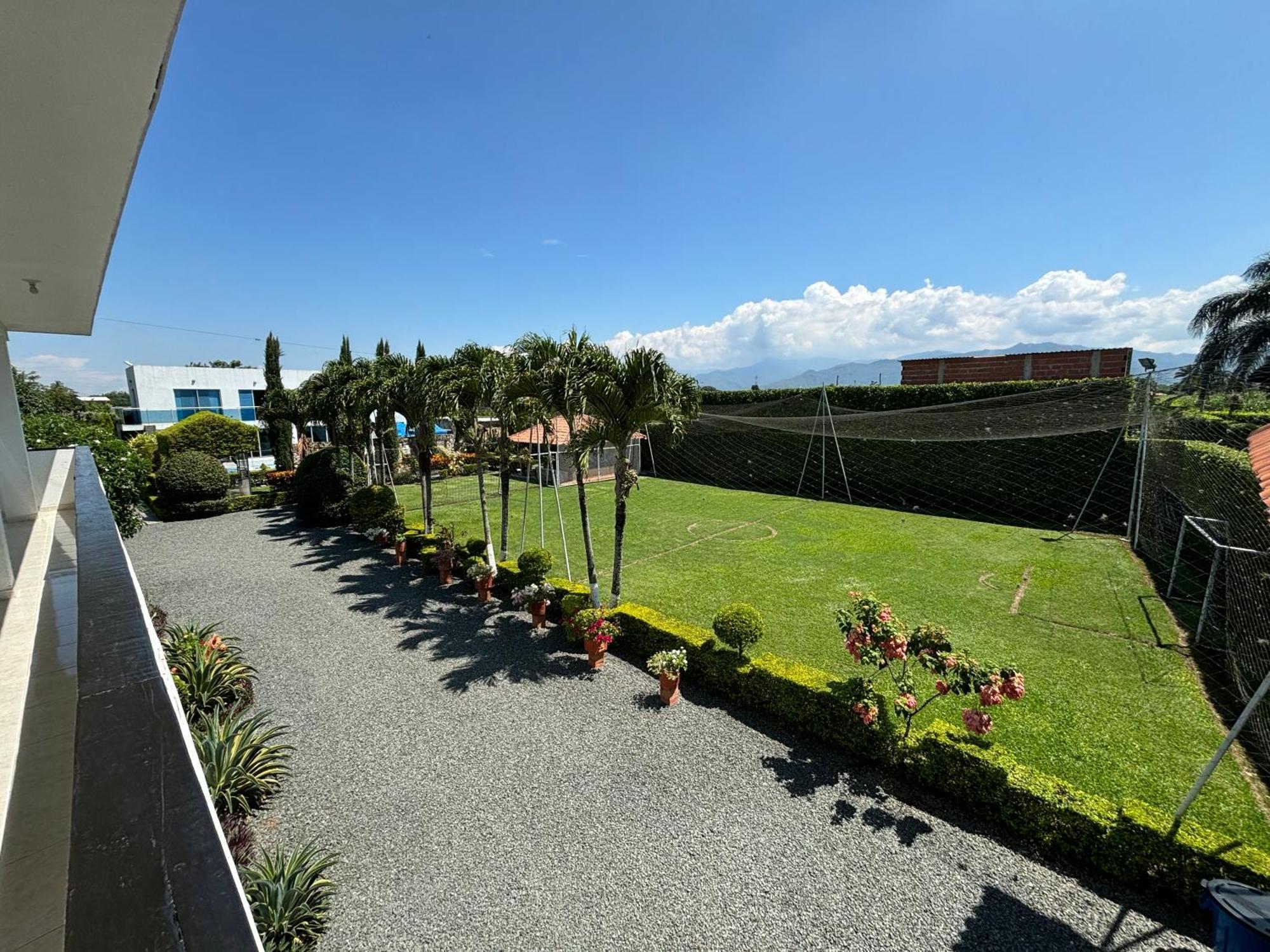 La Morocha Hospedaje & Relax Campestre Rozo Eksteriør billede