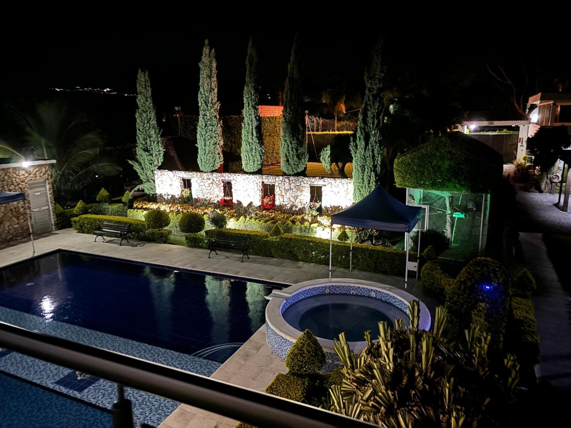 La Morocha Hospedaje & Relax Campestre Rozo Eksteriør billede