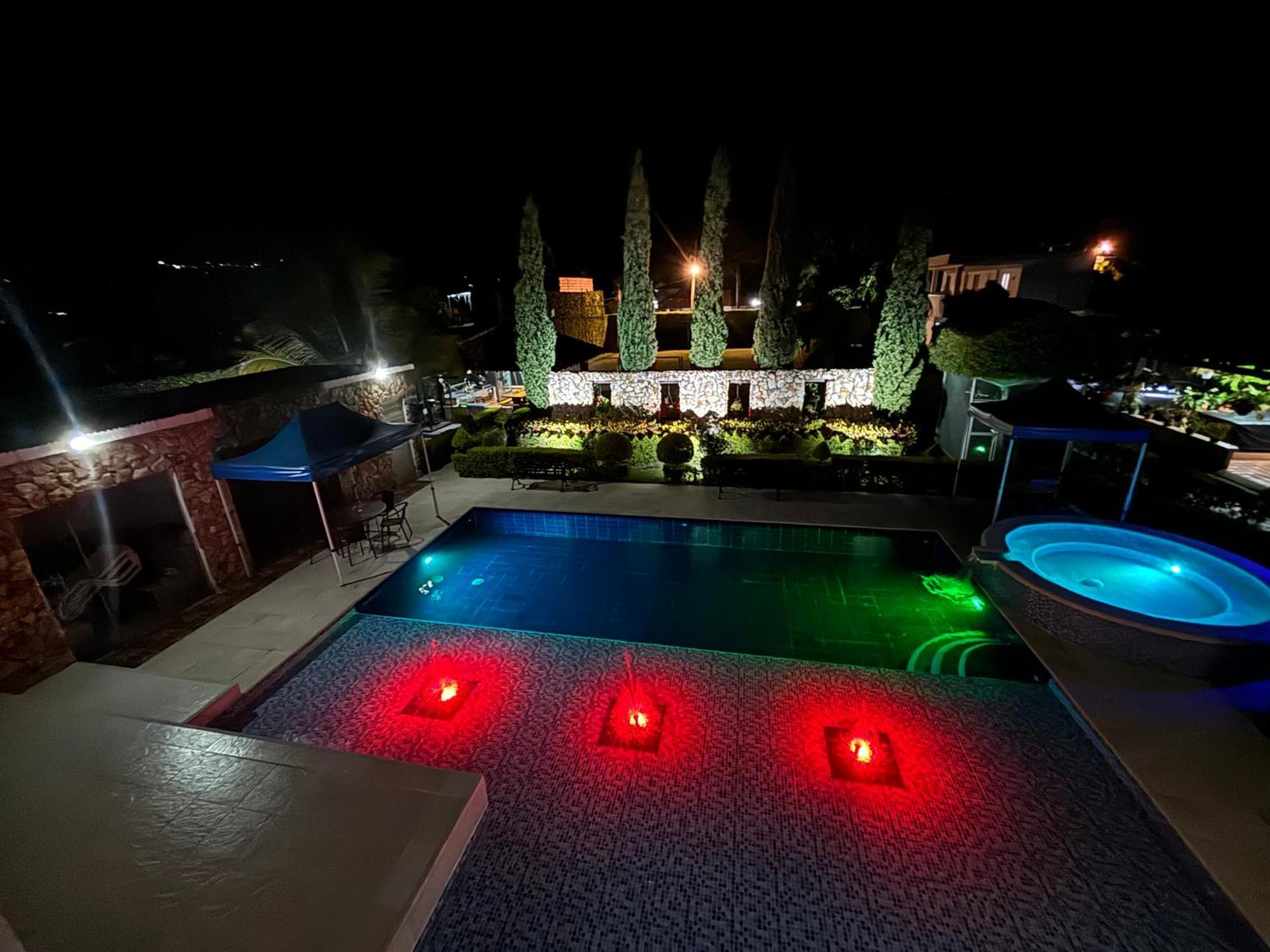 La Morocha Hospedaje & Relax Campestre Rozo Eksteriør billede