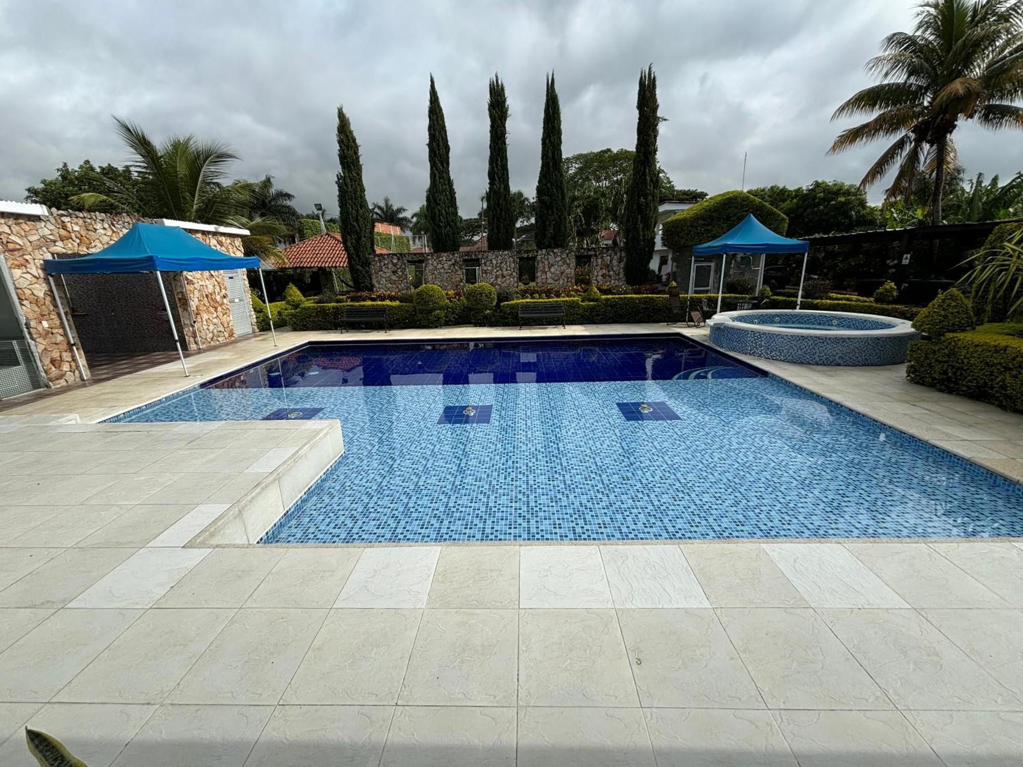 La Morocha Hospedaje & Relax Campestre Rozo Eksteriør billede