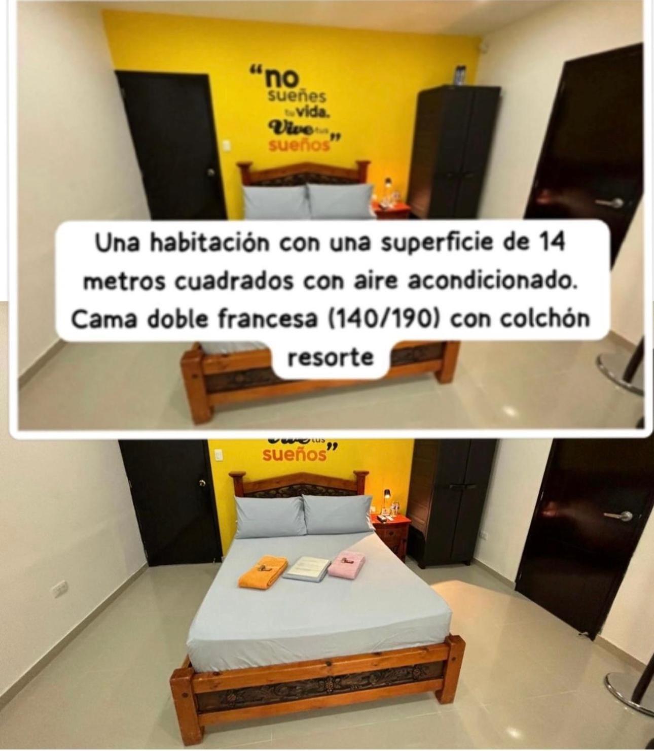 La Morocha Hospedaje & Relax Campestre Rozo Eksteriør billede