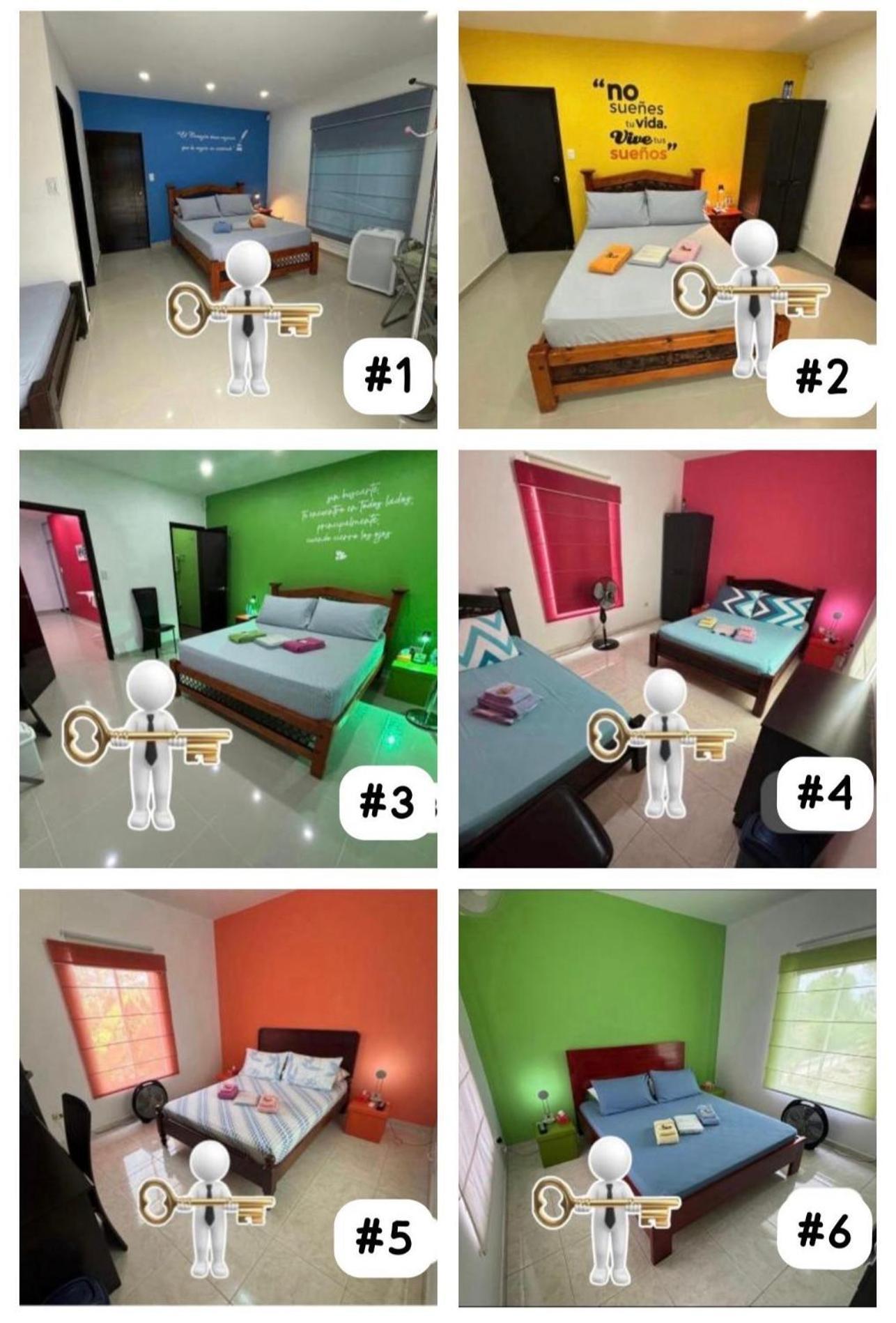 La Morocha Hospedaje & Relax Campestre Rozo Eksteriør billede