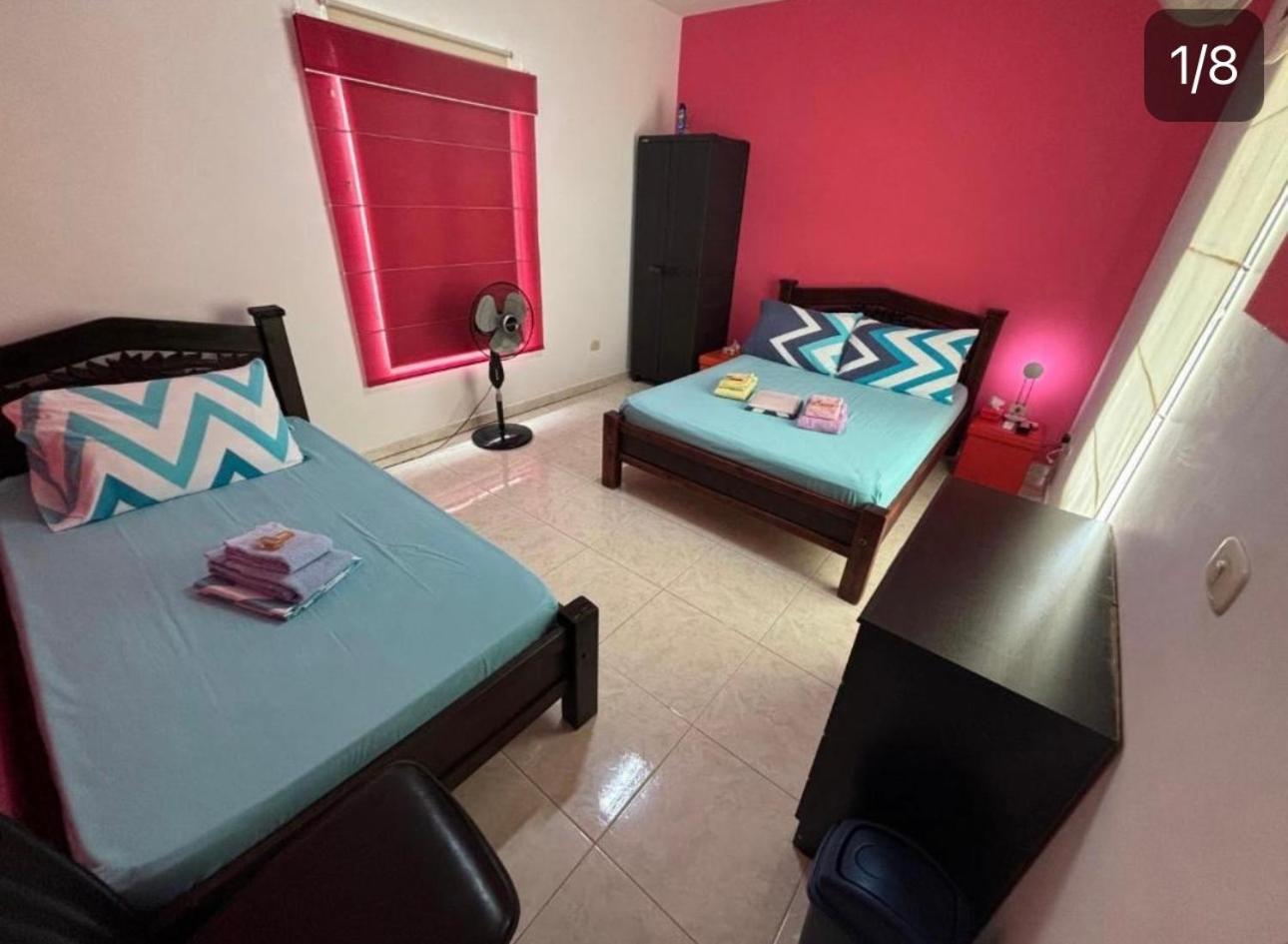 La Morocha Hospedaje & Relax Campestre Rozo Eksteriør billede