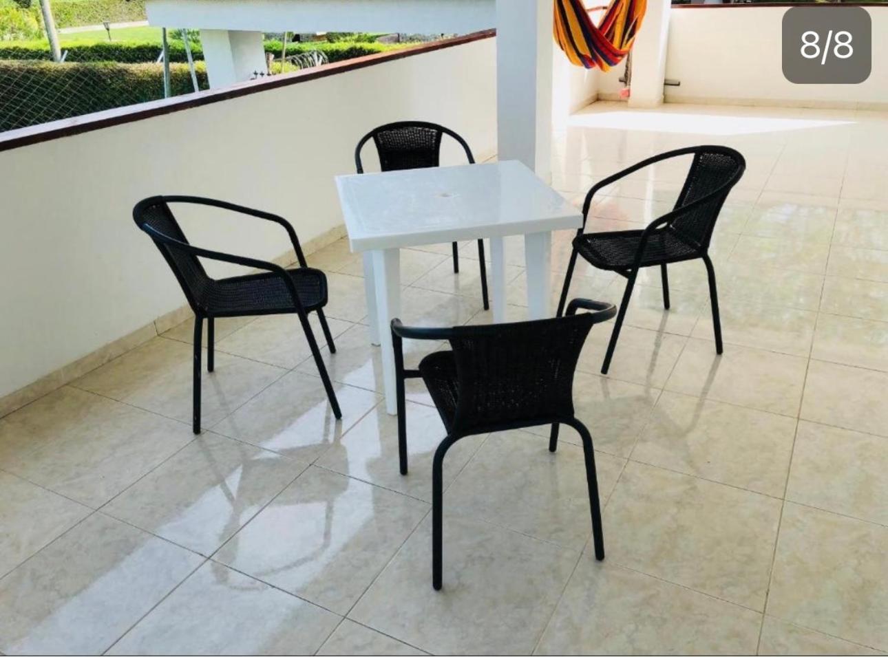 La Morocha Hospedaje & Relax Campestre Rozo Eksteriør billede