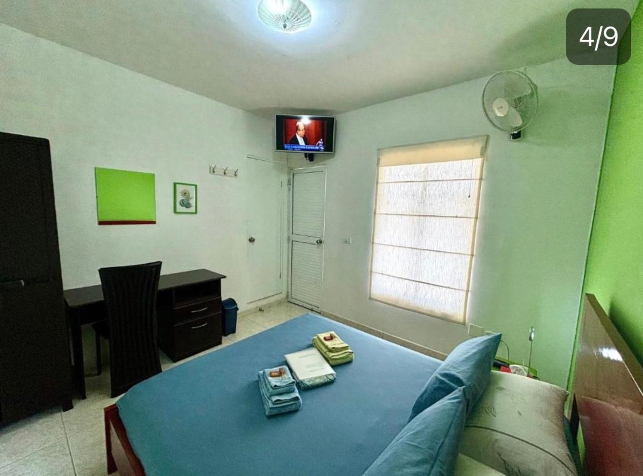 La Morocha Hospedaje & Relax Campestre Rozo Eksteriør billede