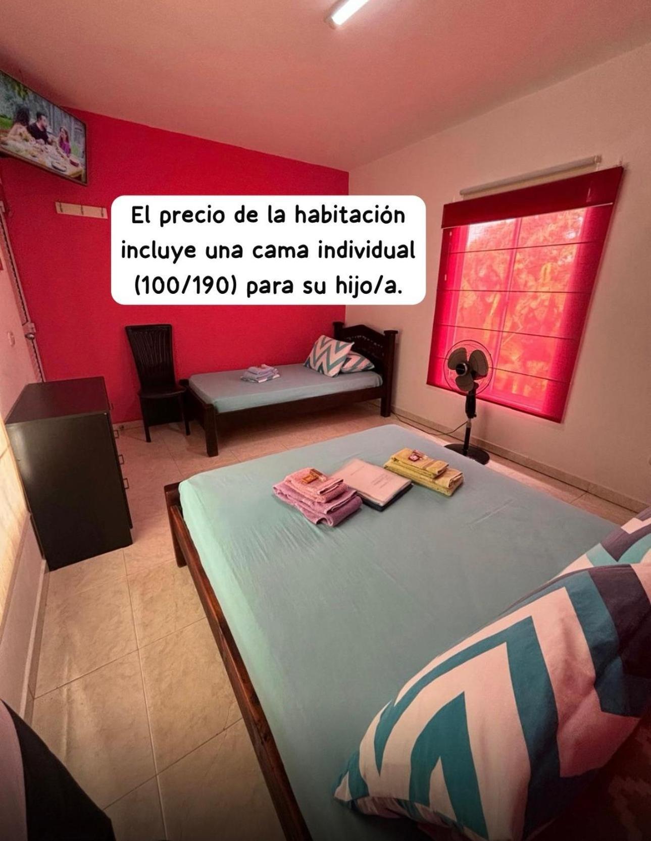 La Morocha Hospedaje & Relax Campestre Rozo Eksteriør billede