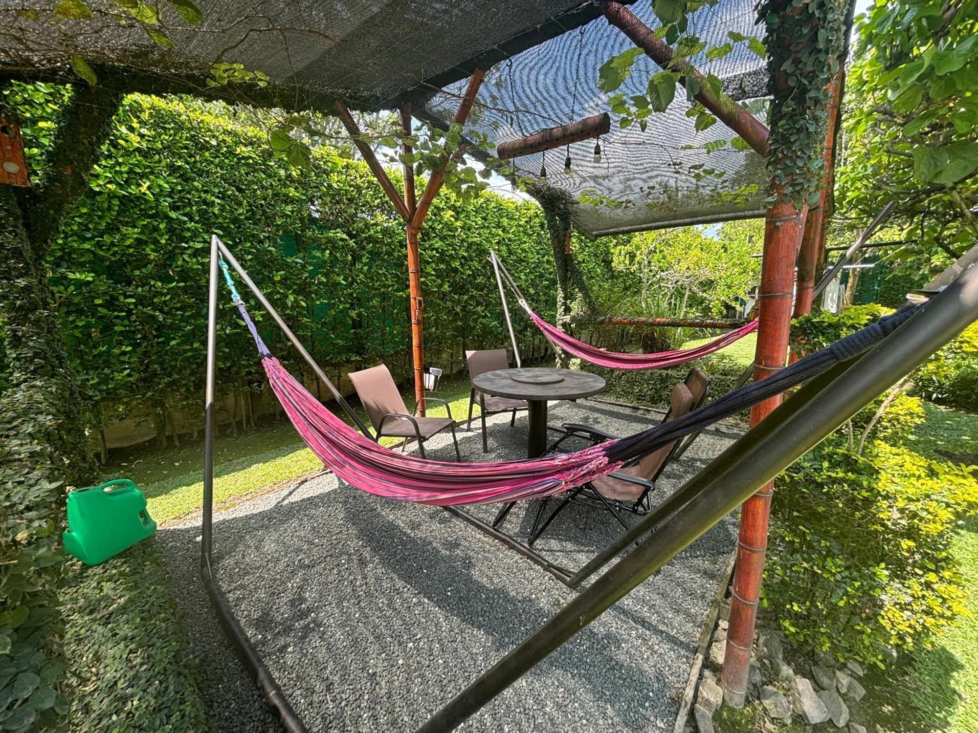 La Morocha Hospedaje & Relax Campestre Rozo Eksteriør billede