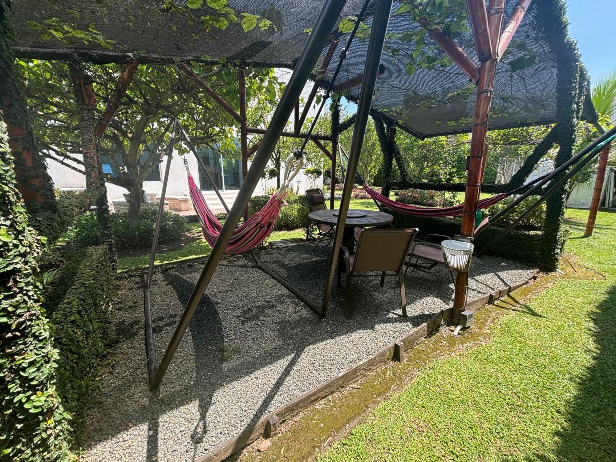 La Morocha Hospedaje & Relax Campestre Rozo Eksteriør billede