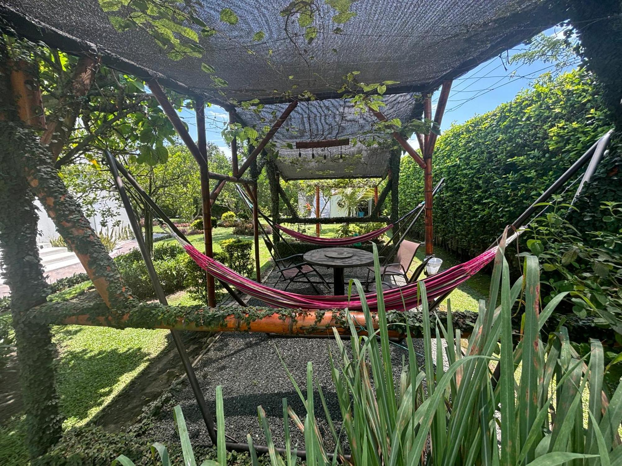La Morocha Hospedaje & Relax Campestre Rozo Eksteriør billede
