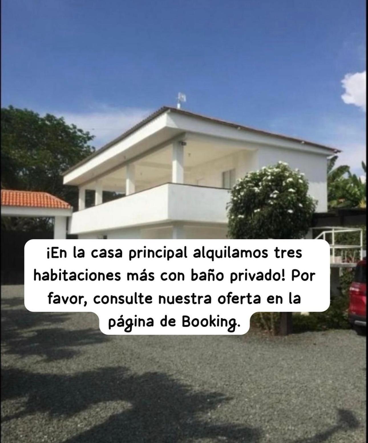 La Morocha Hospedaje & Relax Campestre Rozo Eksteriør billede