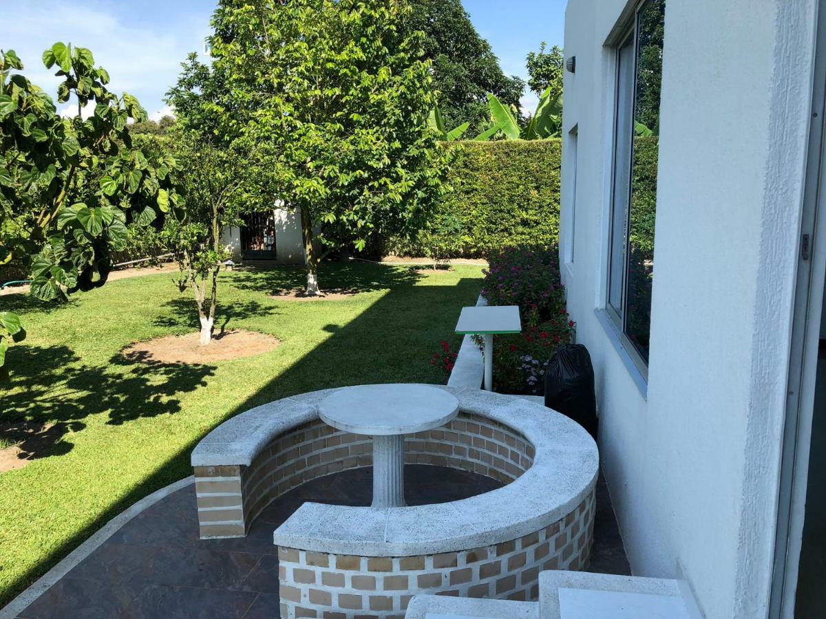 La Morocha Hospedaje & Relax Campestre Rozo Eksteriør billede